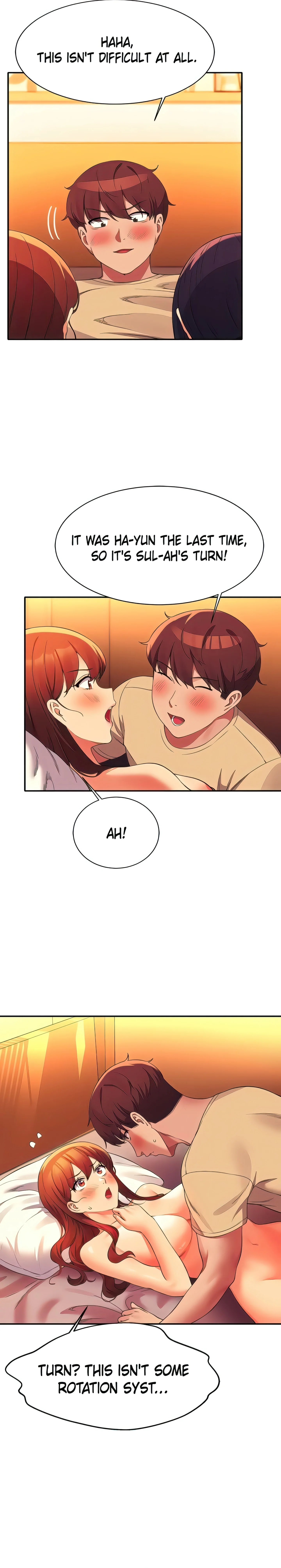 Engineering Beauties chapter 64 page 14