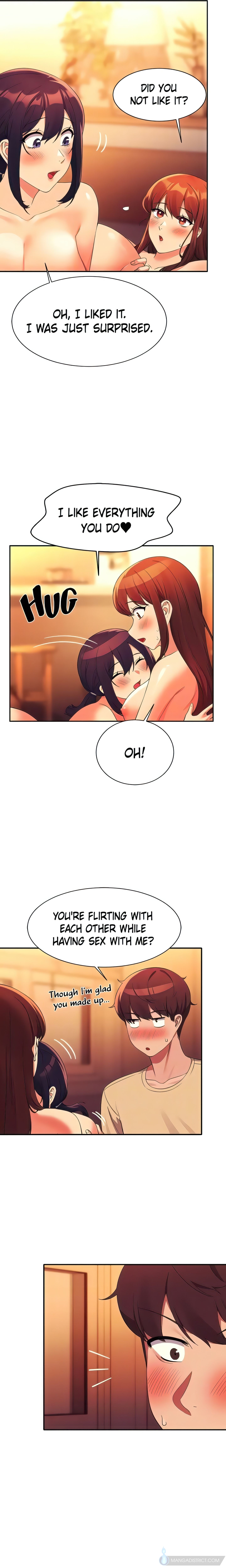 Engineering Beauties chapter 64 page 19