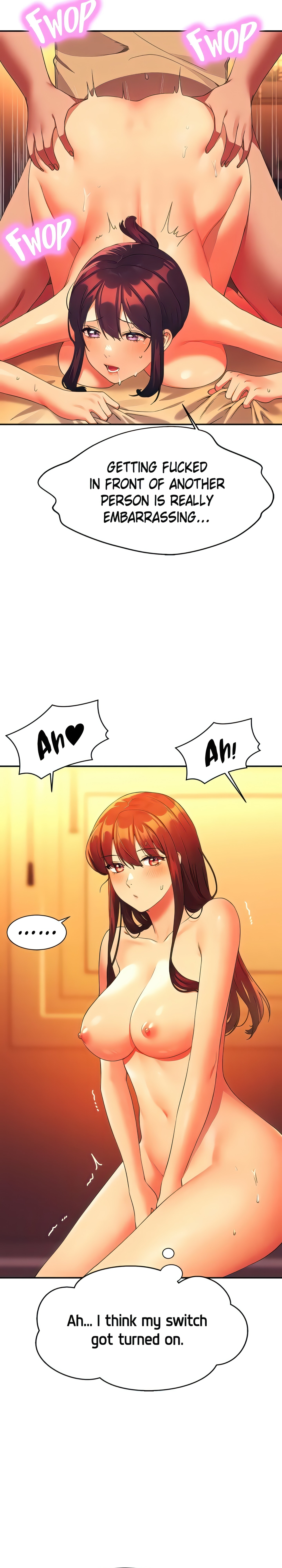 Engineering Beauties chapter 64 page 22