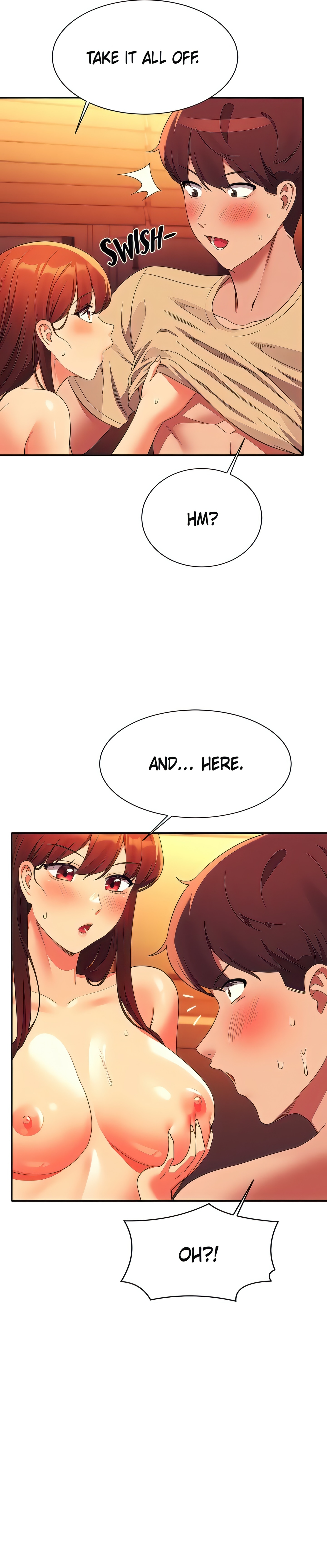 Engineering Beauties chapter 64 page 23