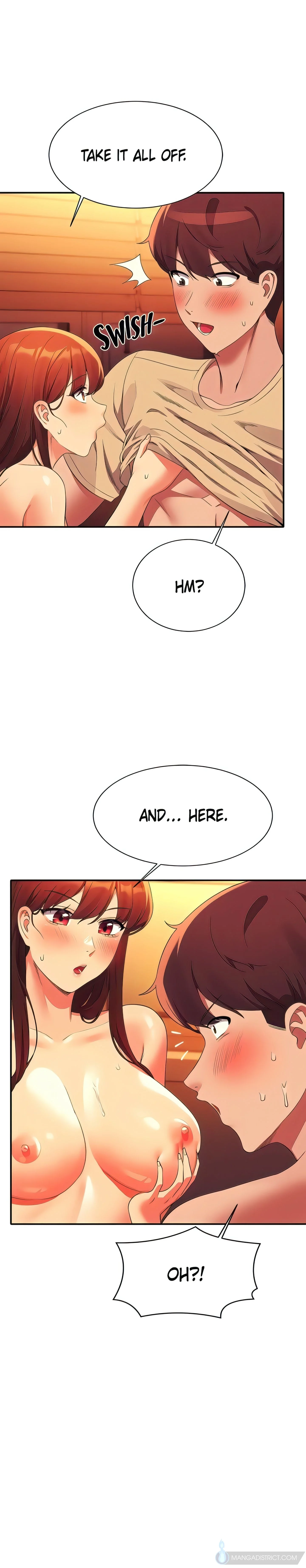 Engineering Beauties chapter 65 page 1