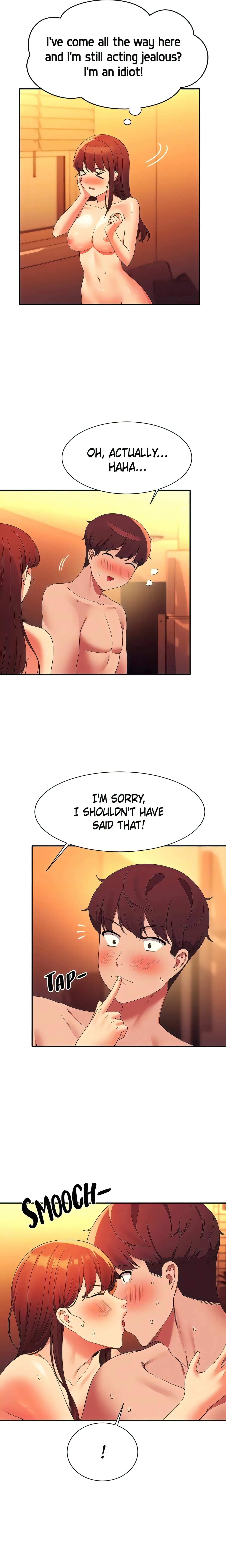 Engineering Beauties chapter 65 page 6