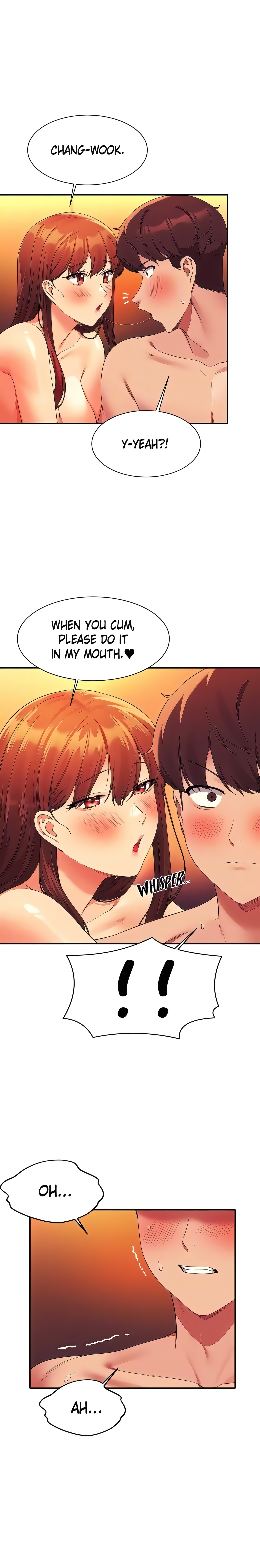 Engineering Beauties chapter 65 page 8