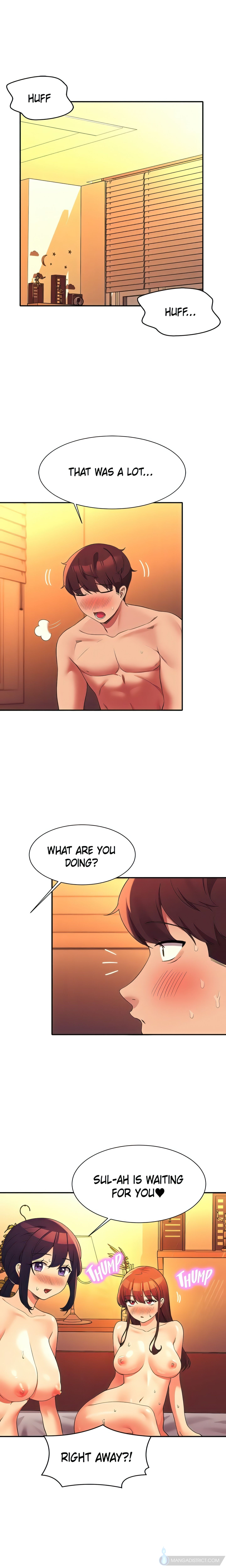 Engineering Beauties chapter 65 page 11