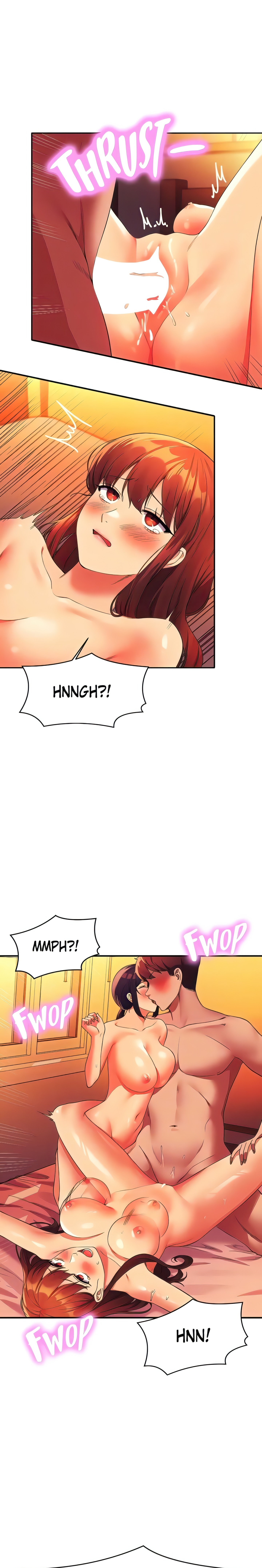 Engineering Beauties chapter 65 page 19