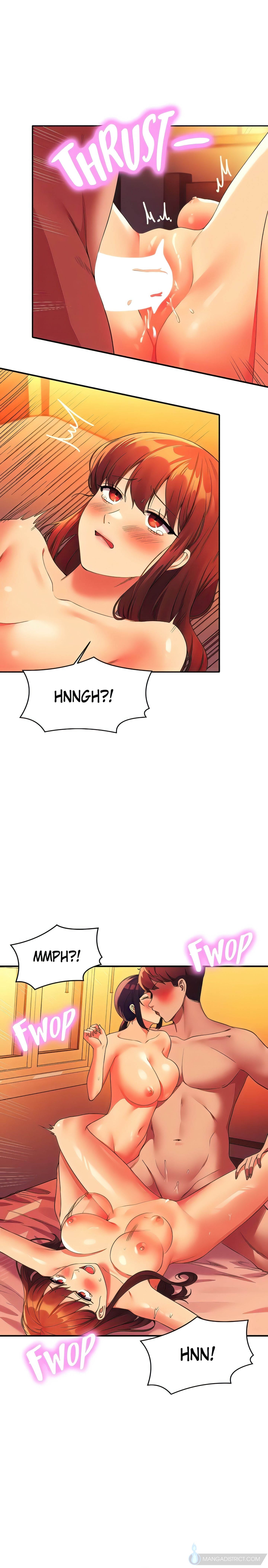 Engineering Beauties chapter 66 page 1