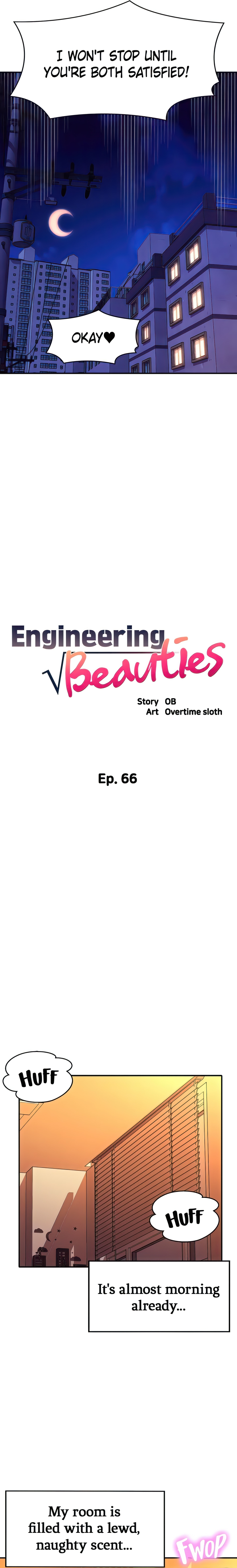 Engineering Beauties chapter 66 page 2