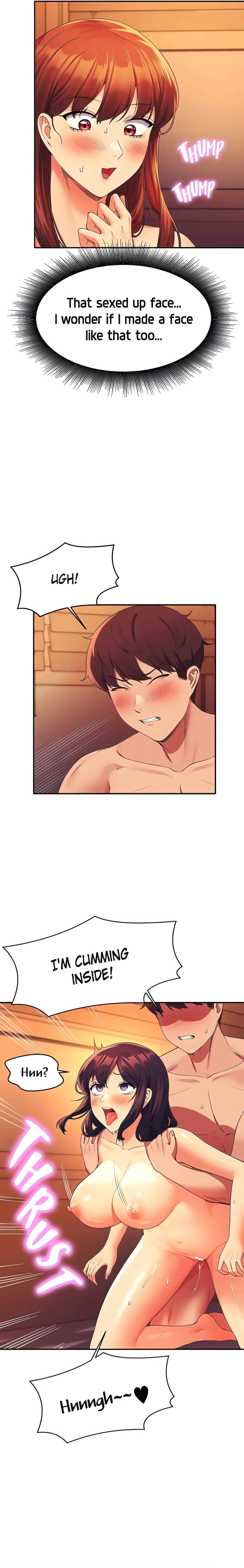 Engineering Beauties chapter 66 page 14