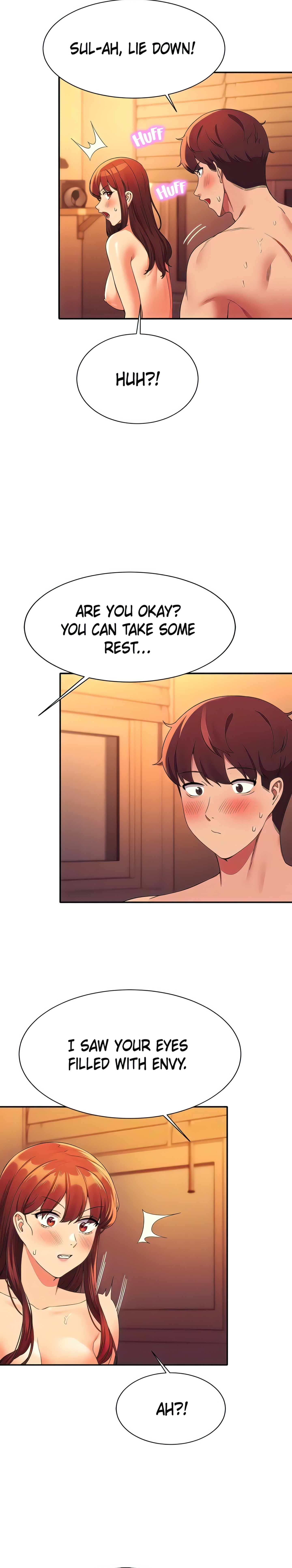 Engineering Beauties chapter 66 page 16