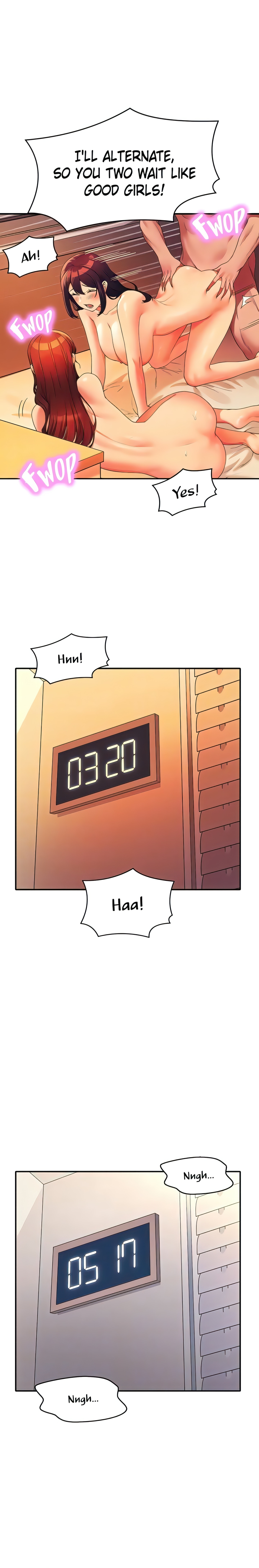 Engineering Beauties chapter 66 page 18