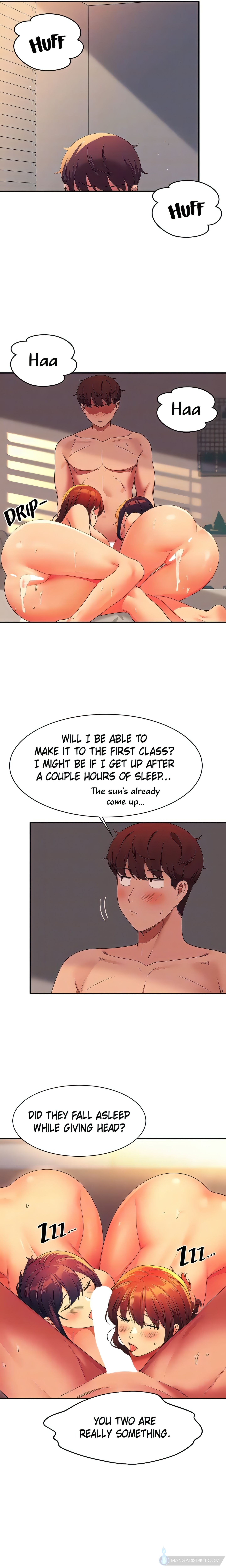 Engineering Beauties chapter 66 page 19
