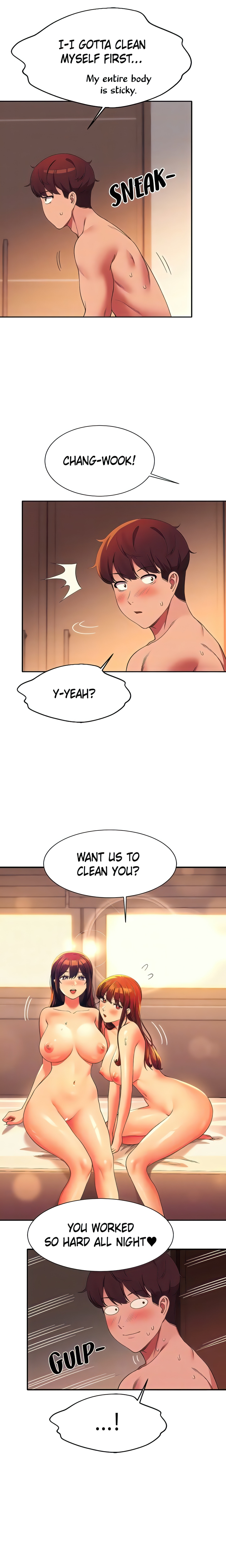 Engineering Beauties chapter 66 page 20