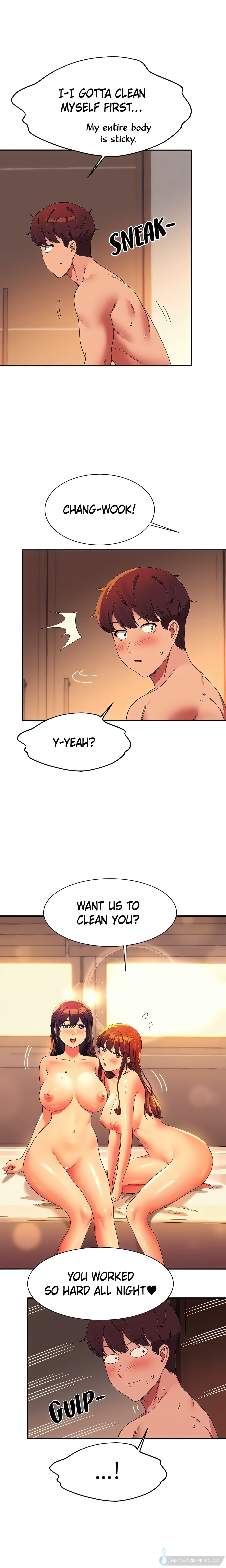 Engineering Beauties chapter 67 page 1