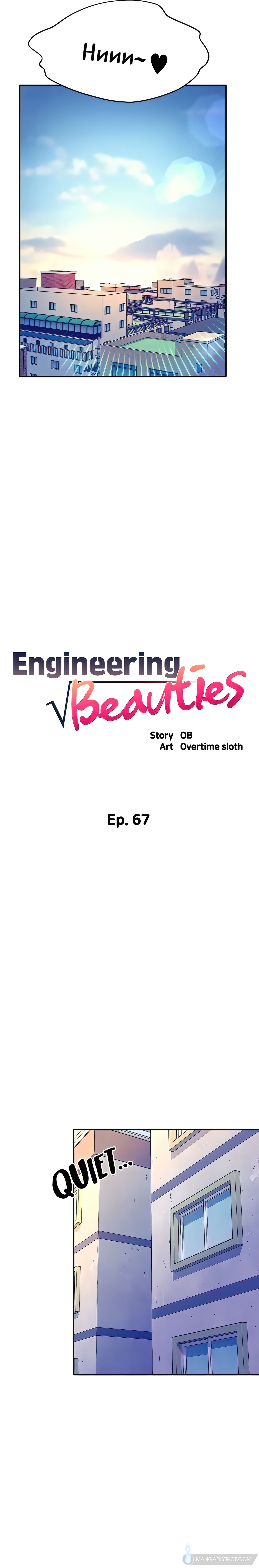 Engineering Beauties chapter 67 page 3