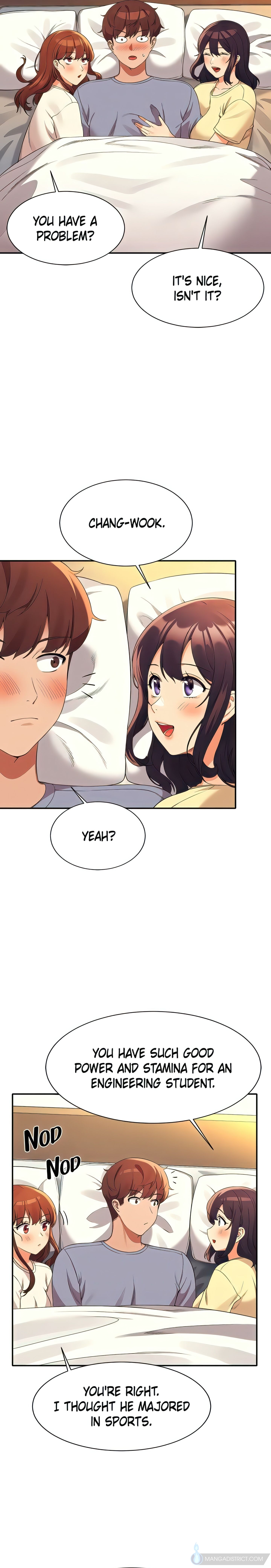 Engineering Beauties chapter 67 page 5