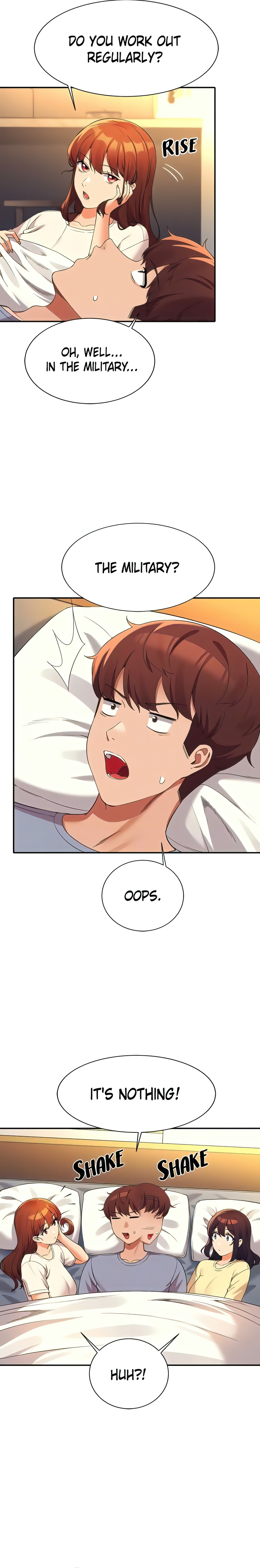 Engineering Beauties chapter 67 page 6