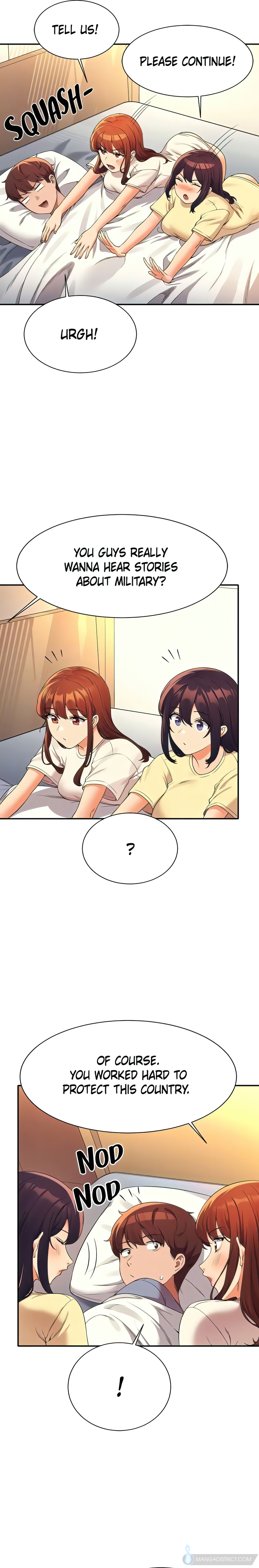 Engineering Beauties chapter 67 page 7