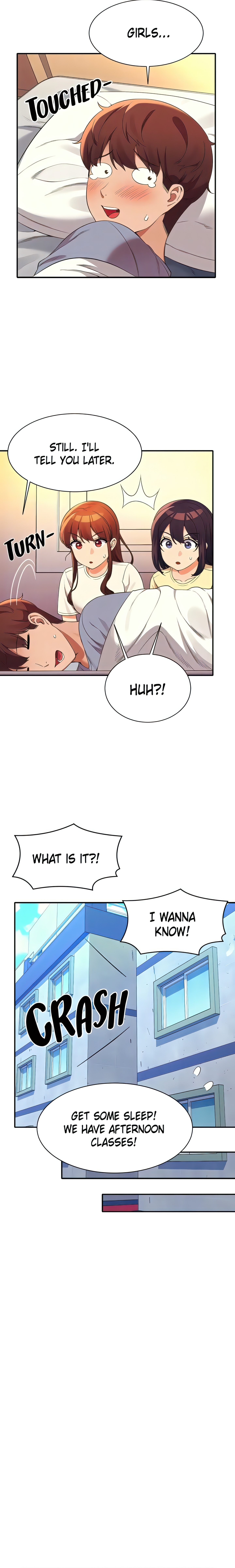 Engineering Beauties chapter 67 page 8