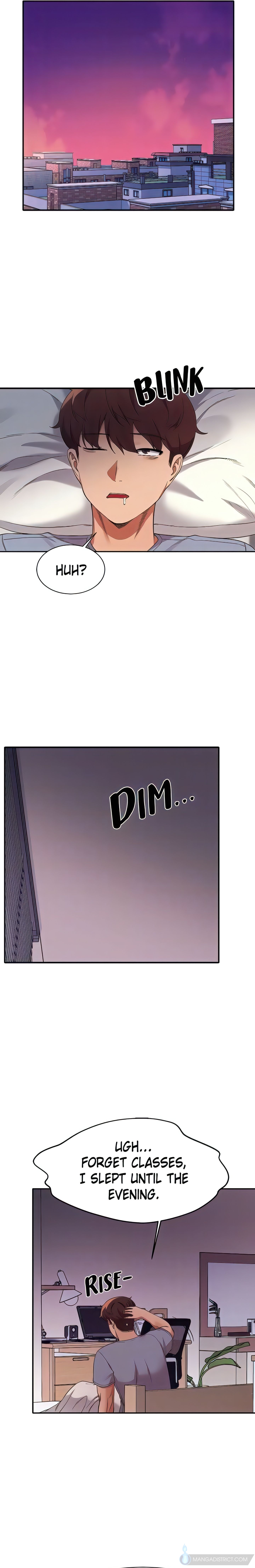 Engineering Beauties chapter 67 page 9