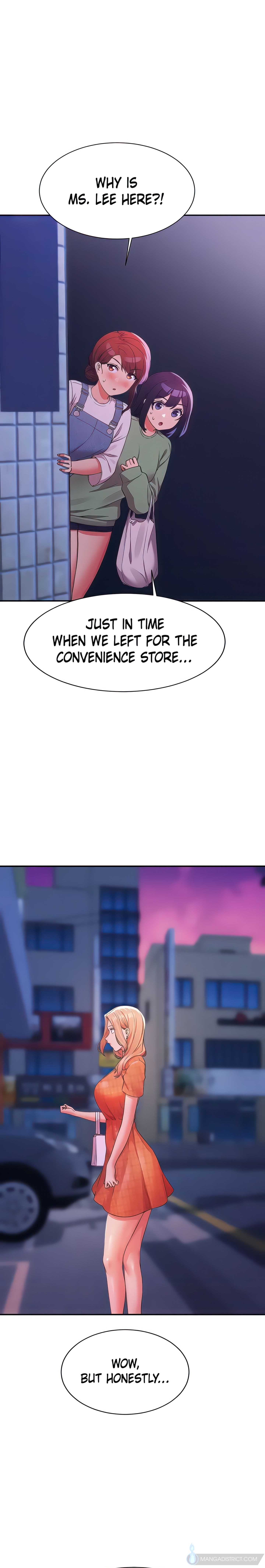 Engineering Beauties chapter 67 page 13
