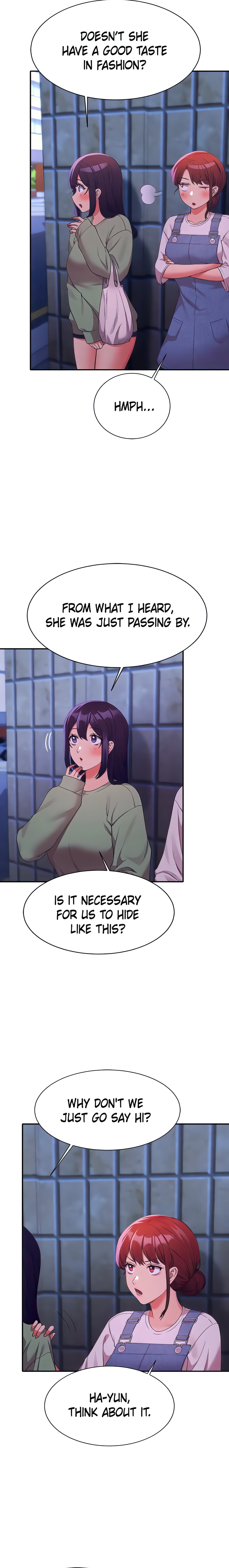 Engineering Beauties chapter 67 page 14