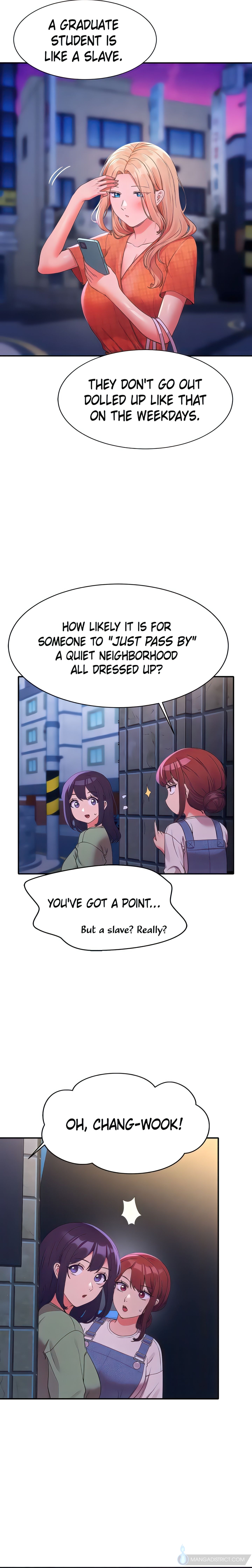 Engineering Beauties chapter 67 page 15