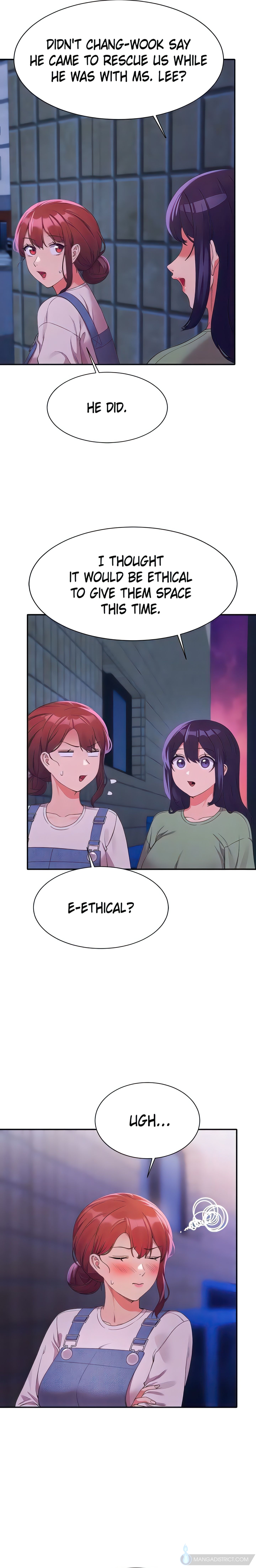 Engineering Beauties chapter 67 page 17