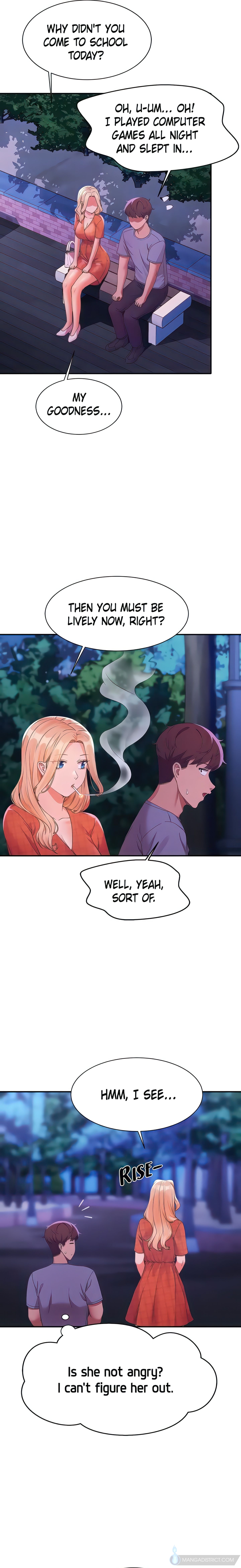 Engineering Beauties chapter 67 page 21