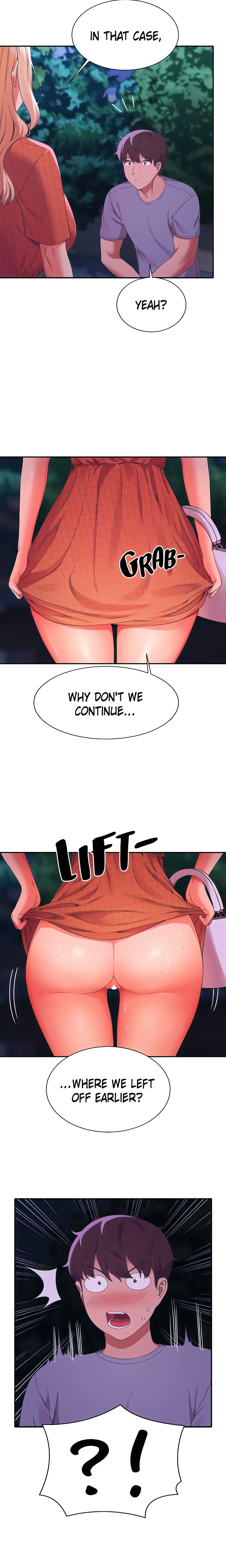 Engineering Beauties chapter 67 page 22