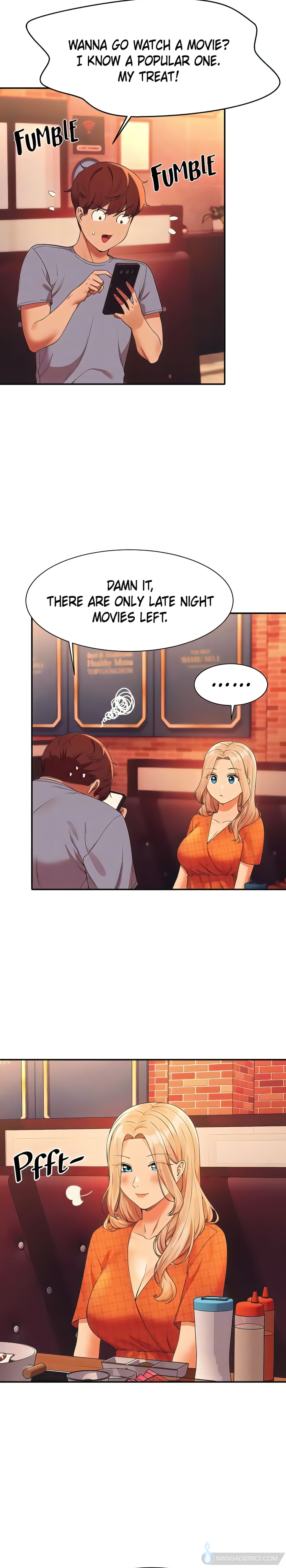 Engineering Beauties chapter 68 page 9