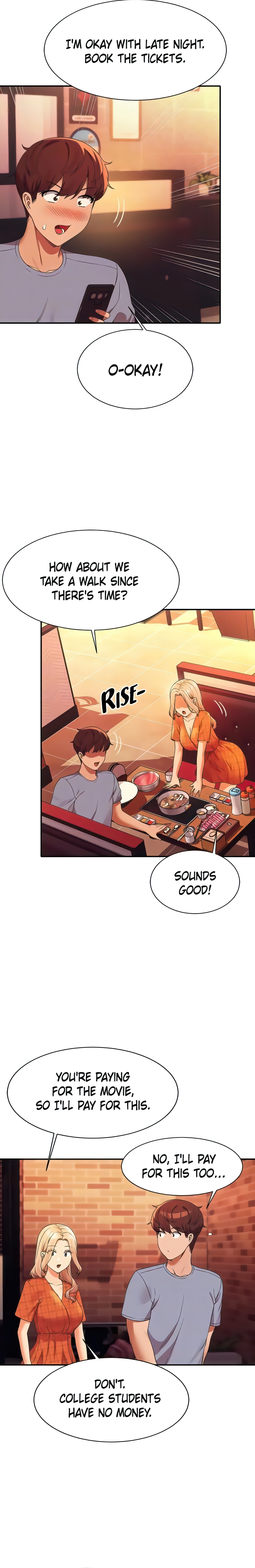 Engineering Beauties chapter 68 page 10