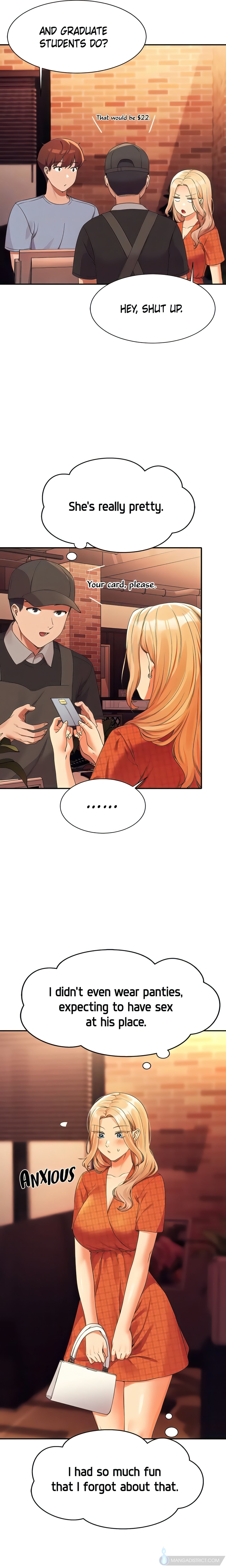 Engineering Beauties chapter 68 page 11