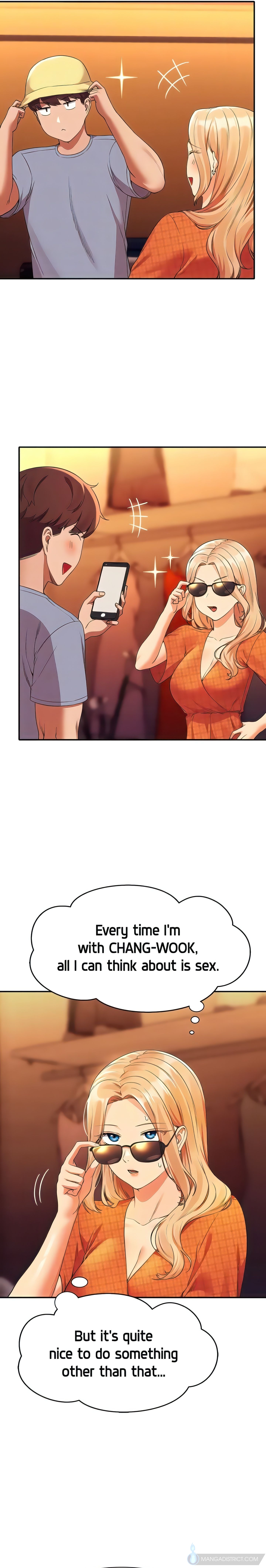 Engineering Beauties chapter 68 page 19