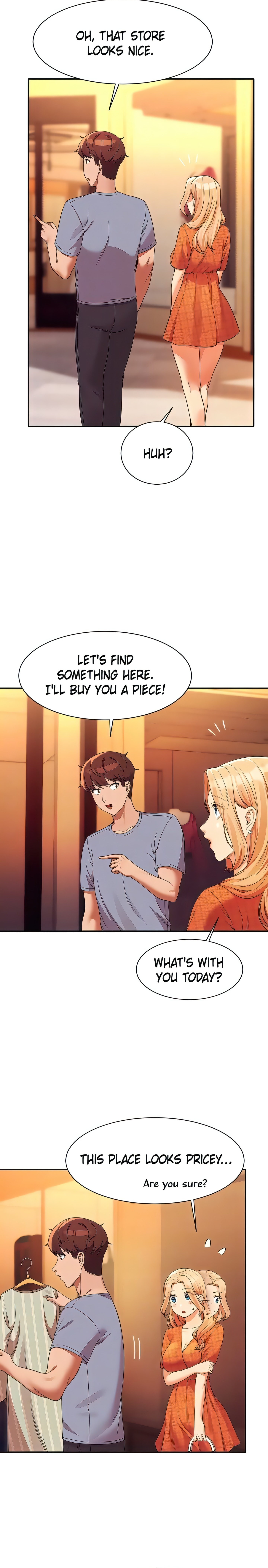 Engineering Beauties chapter 68 page 20