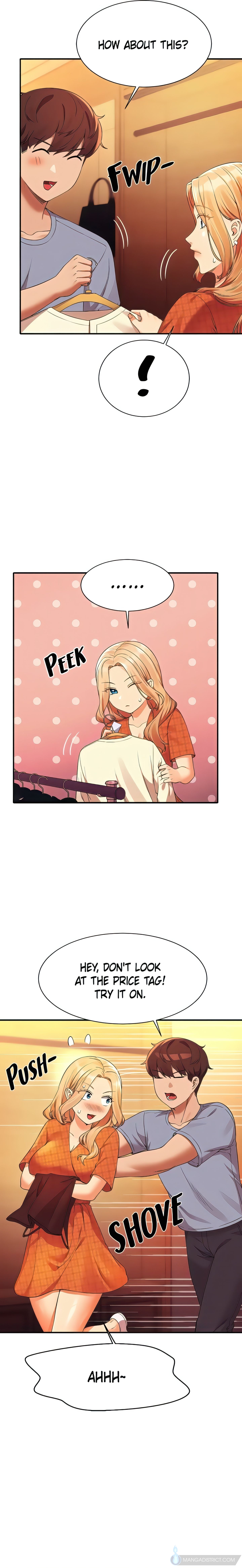 Engineering Beauties chapter 68 page 21