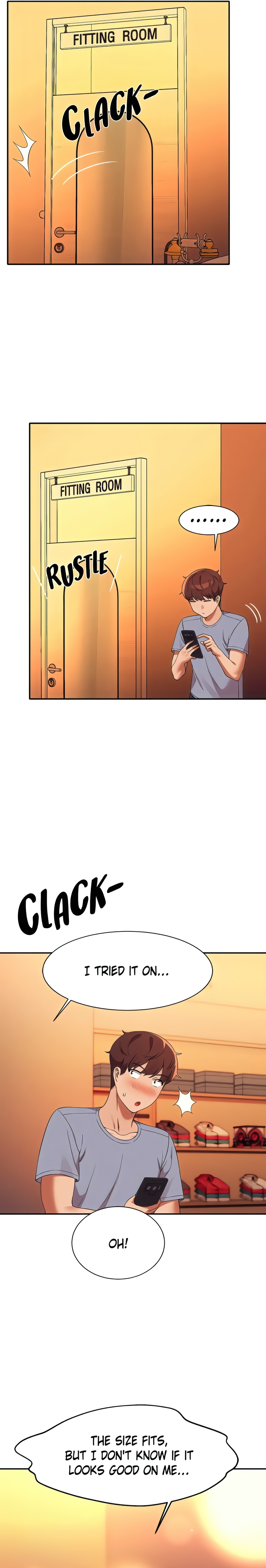 Engineering Beauties chapter 68 page 22