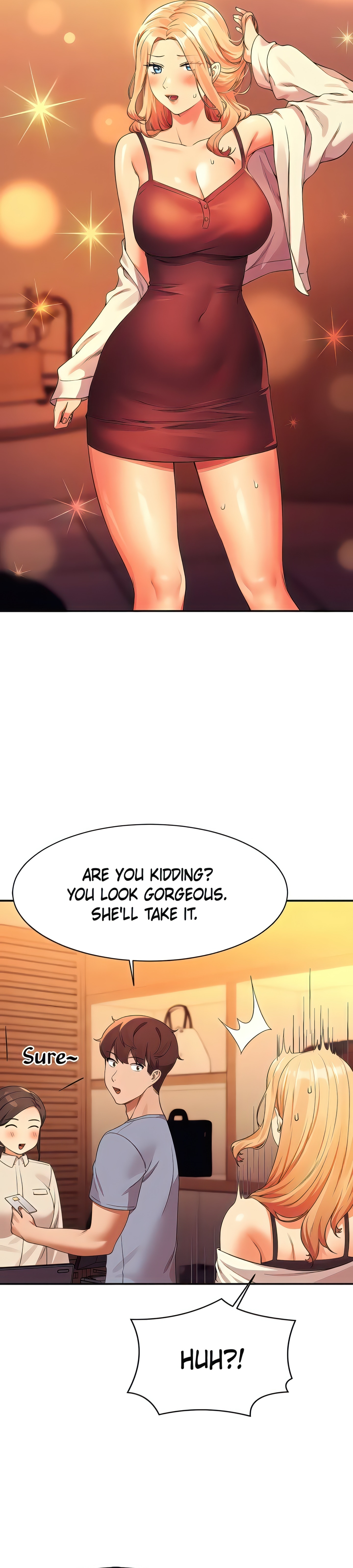 Engineering Beauties chapter 68 page 23