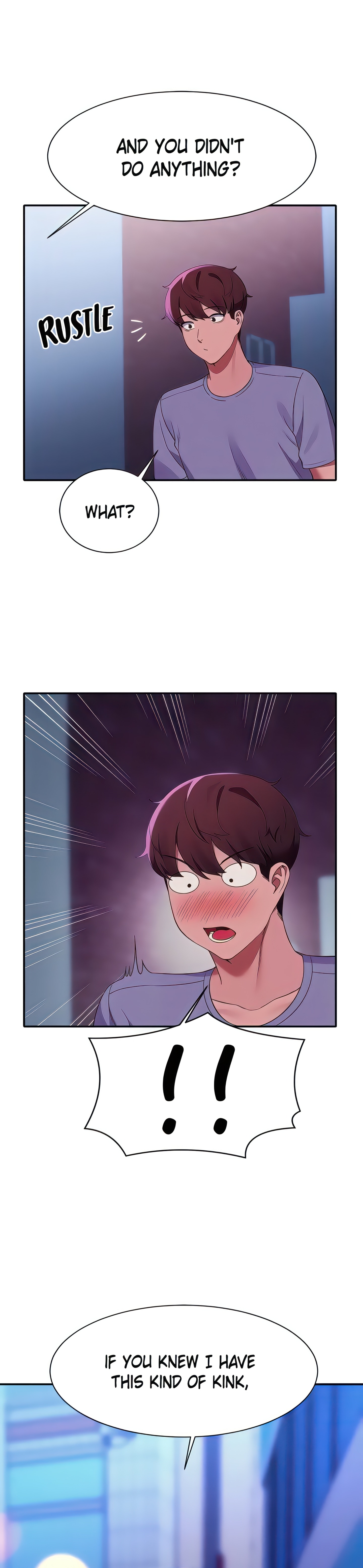 Engineering Beauties chapter 69 page 1