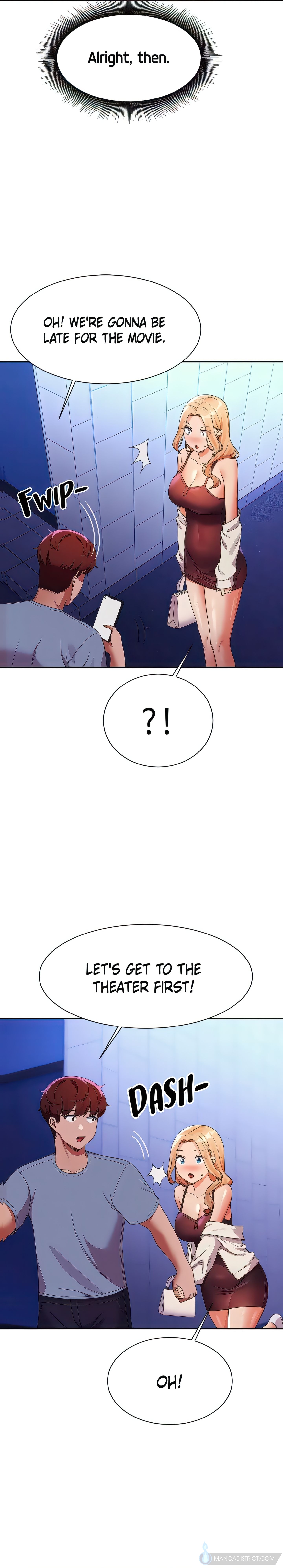 Engineering Beauties chapter 69 page 5