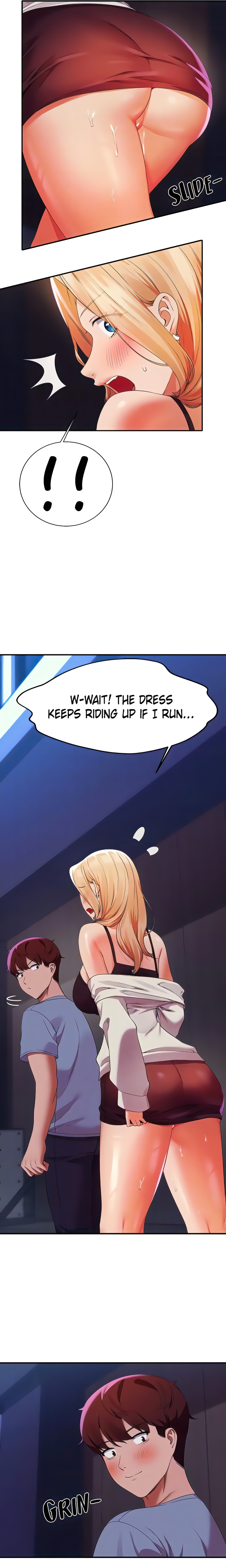 Engineering Beauties chapter 69 page 6