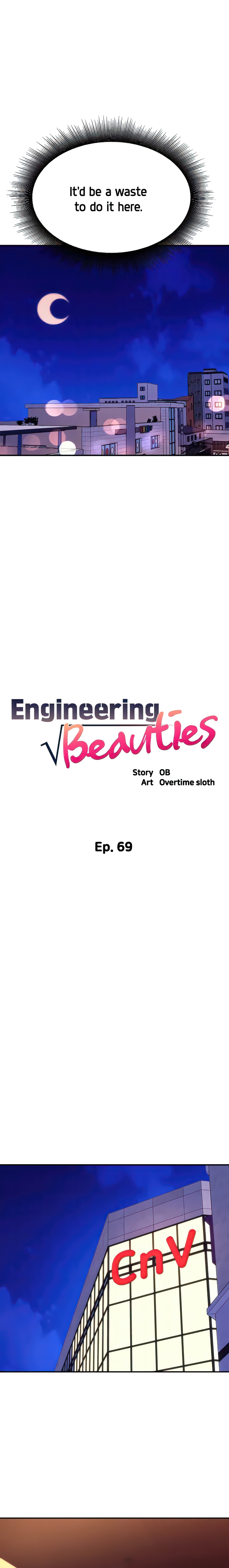 Engineering Beauties chapter 69 page 7