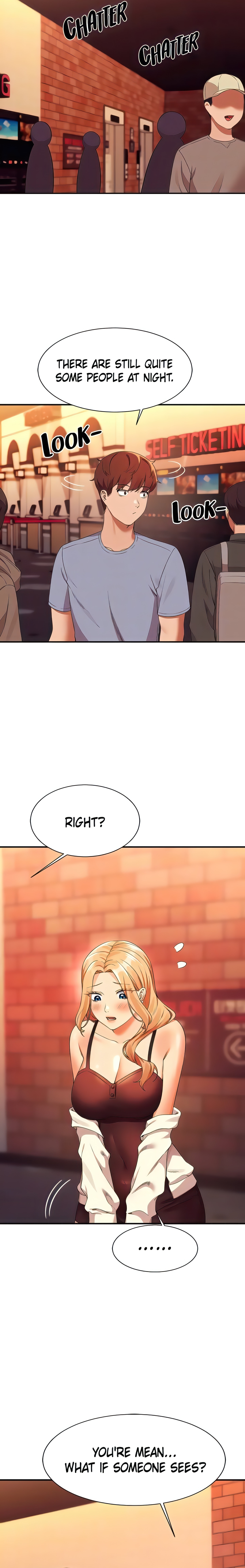 Engineering Beauties chapter 69 page 8