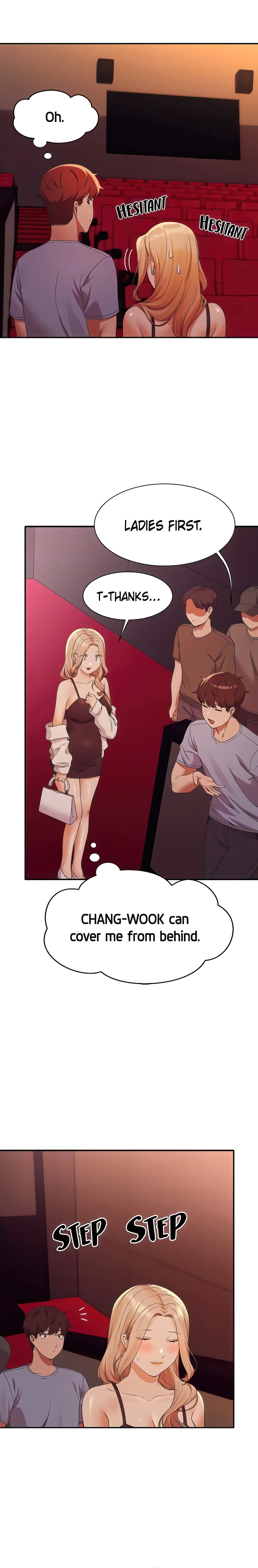 Engineering Beauties chapter 69 page 10