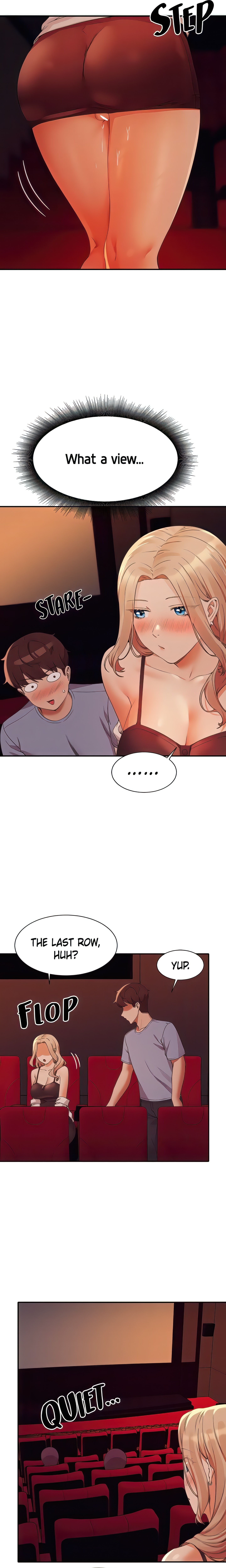 Engineering Beauties chapter 69 page 12