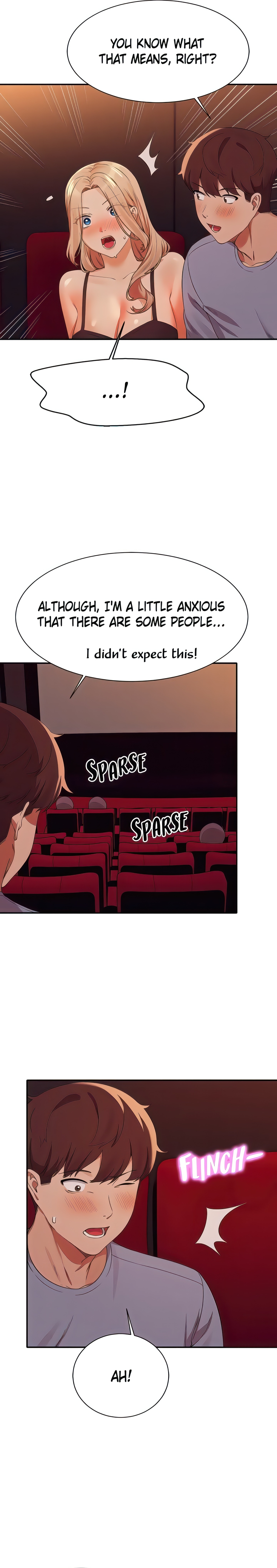 Engineering Beauties chapter 69 page 14