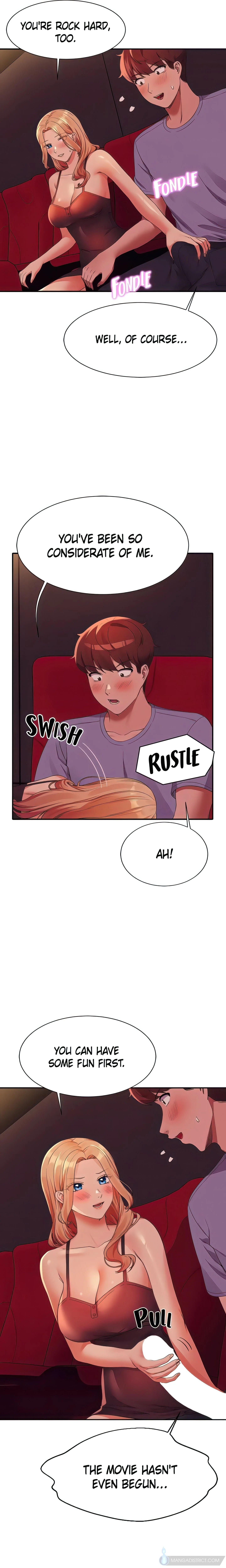 Engineering Beauties chapter 69 page 15