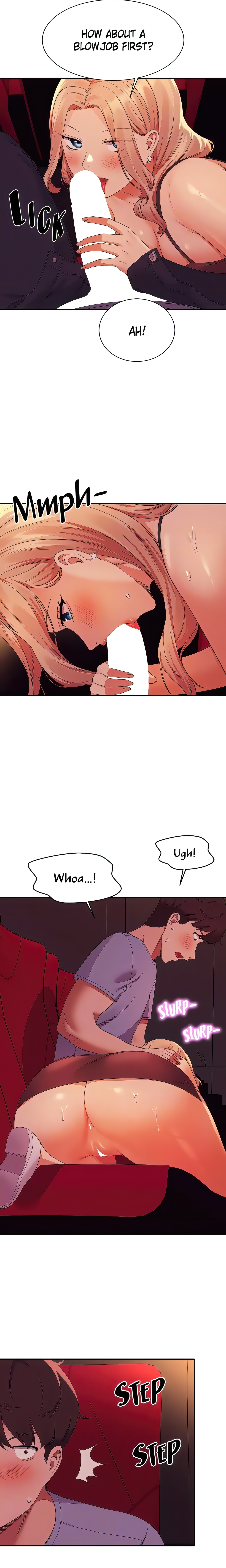 Engineering Beauties chapter 69 page 18