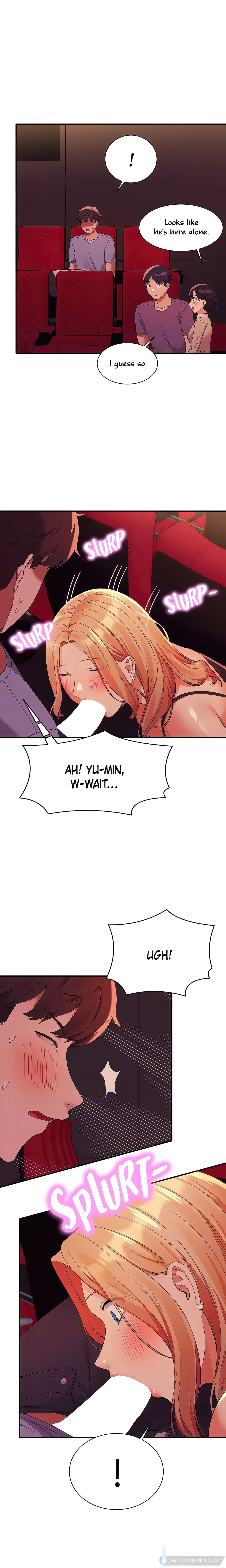 Engineering Beauties chapter 69 page 19