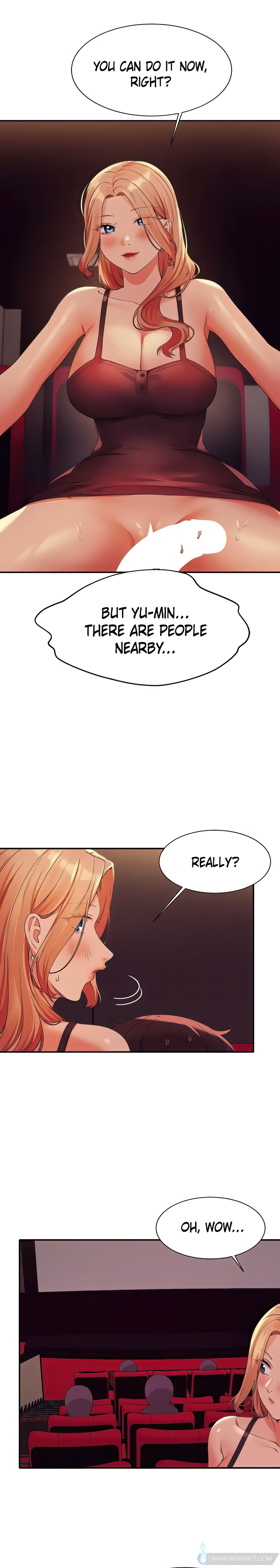 Engineering Beauties chapter 69 page 21