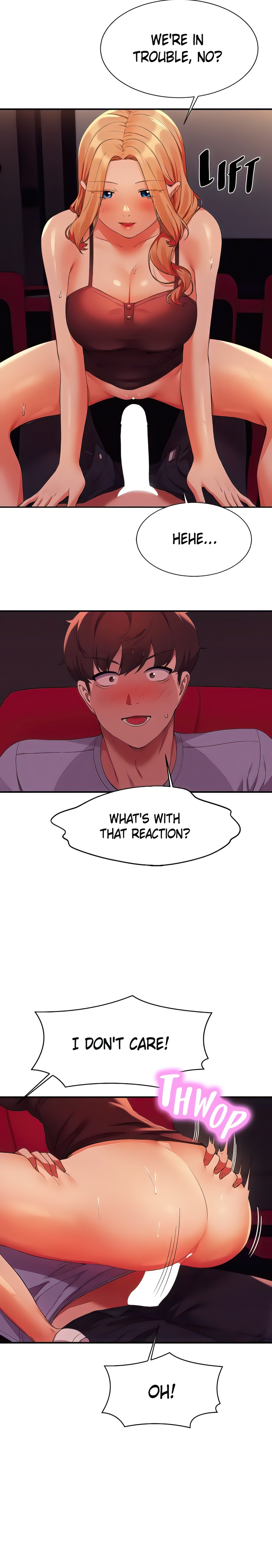 Engineering Beauties chapter 69 page 22